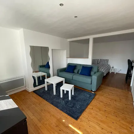 Les 4 Saisons - 3 Apartment