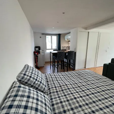 Les 4 Saisons - 3 Apartment *