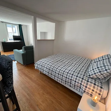 Les 4 Saisons - 3 Honfleur