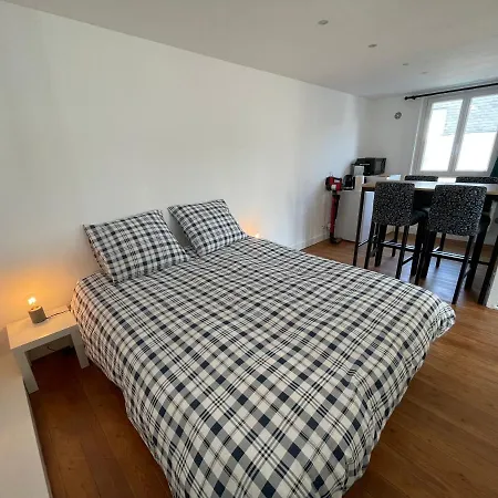 Les 4 Saisons - 3 Honfleur