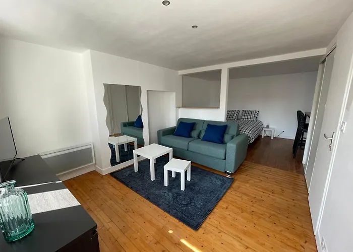 Les 4 Saisons - 3 Apartment