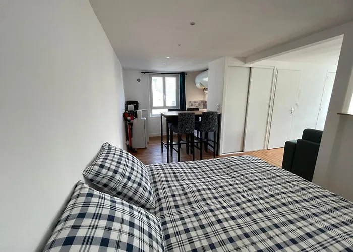 Les 4 Saisons - 3 Apartment *