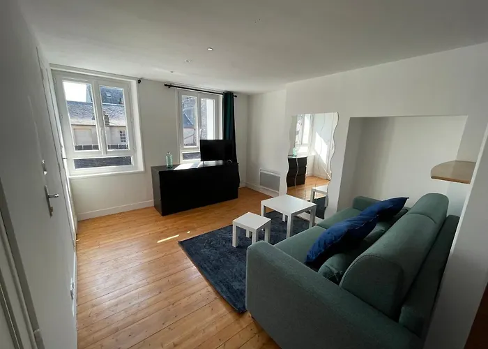 Apartment Les 4 Saisons - 3 Honfleur